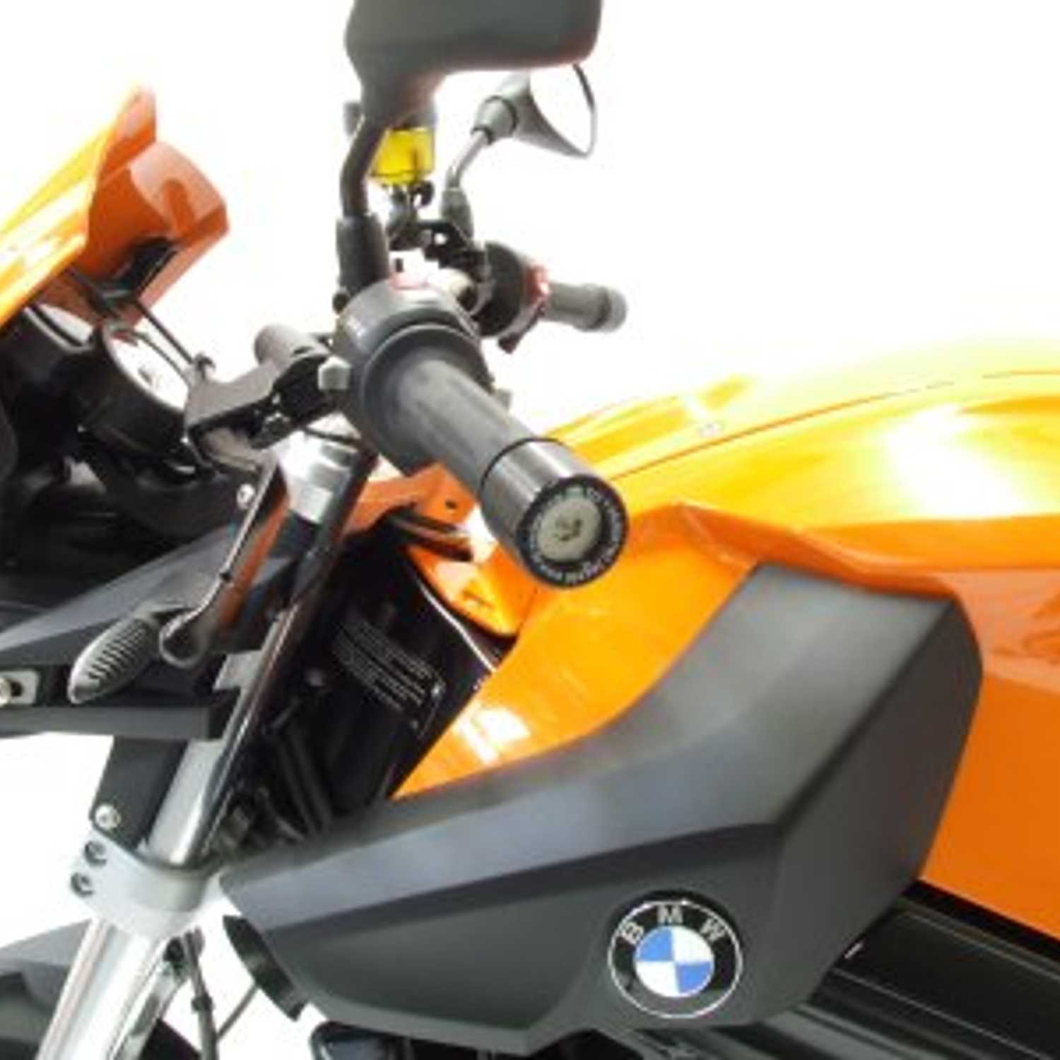 R&G Racing Bar End Sliders for BMW F800R '09-'21 R&G Racing Bar End Sliders for BMW F800R '09-'21